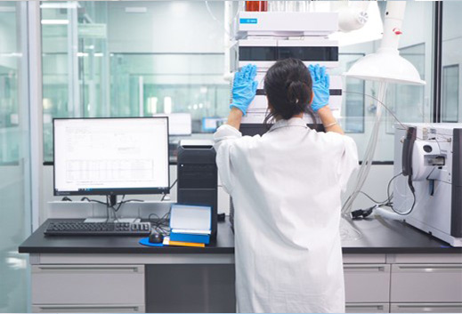 驗證檢測中心：CMA & CNAS雙認(rèn)證