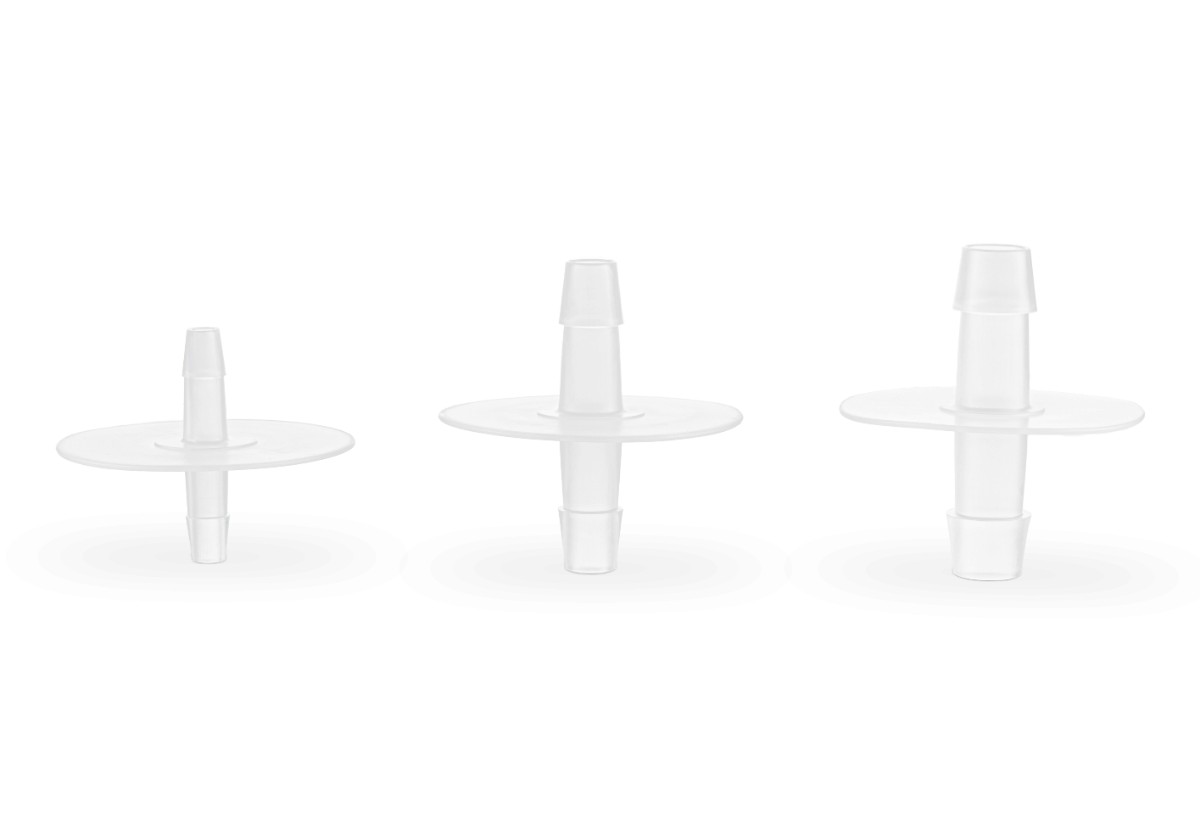 卡盤接頭 3_BioHub&reg; 一次性卡盤接頭