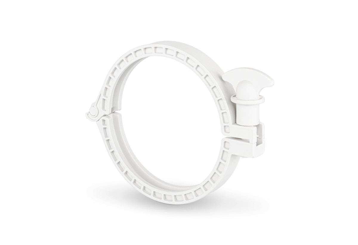 BioHub&reg;卡箍&悶蓋