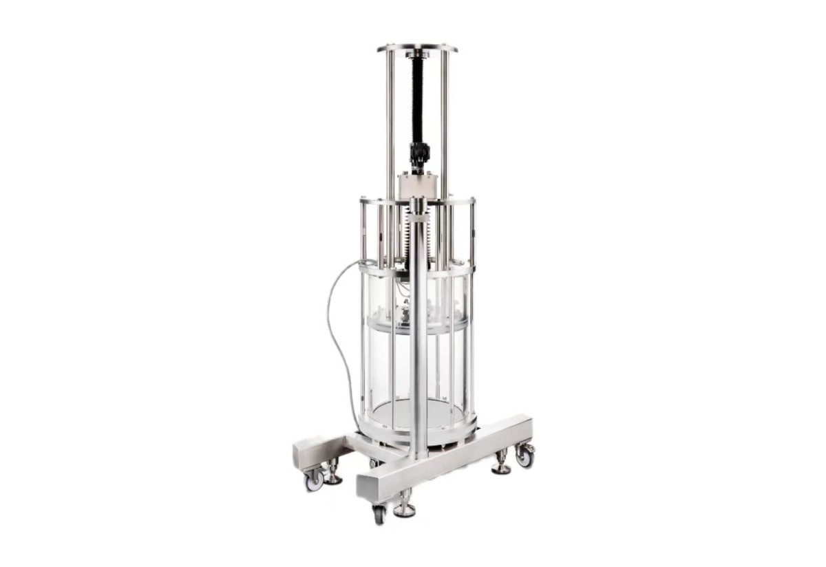 電動柱 3_Chrom-LinX&reg; 電動層析柱