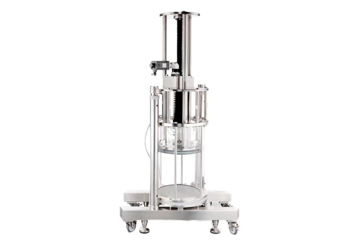 Chrom-LinX&reg; 電動層析柱