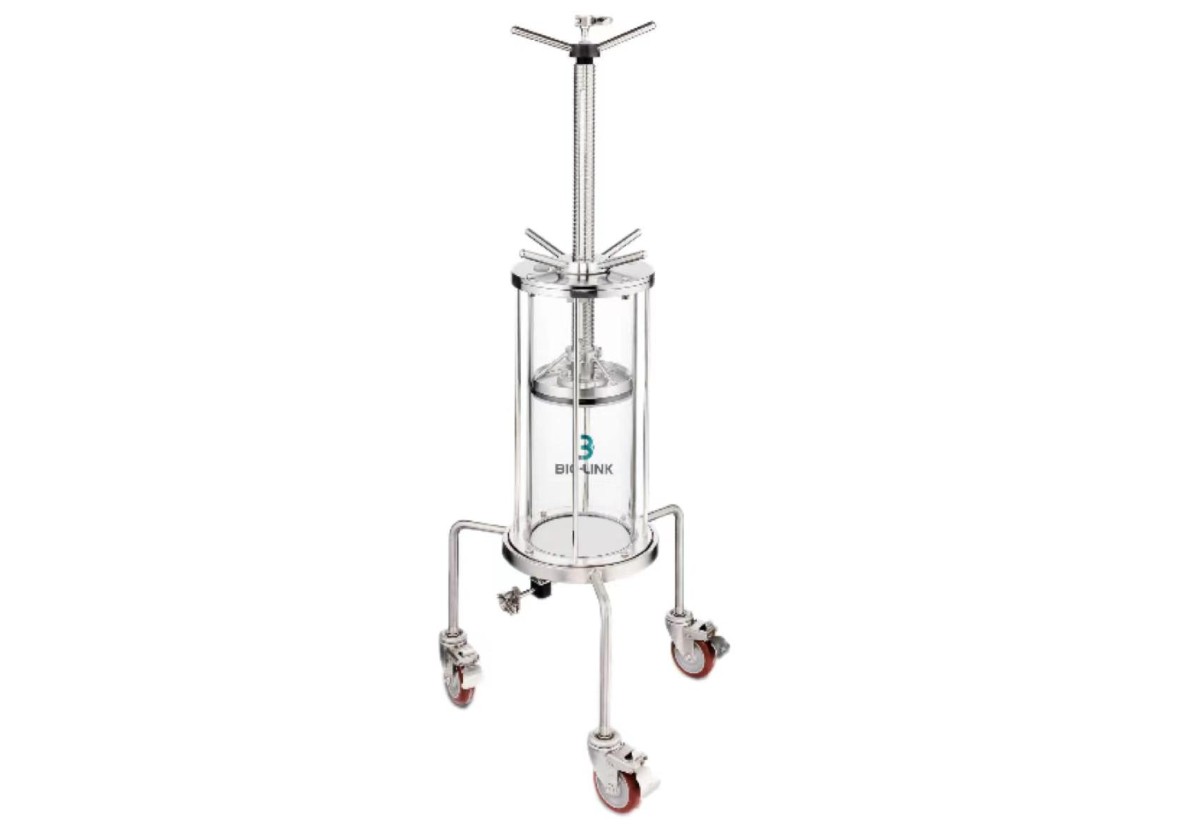 層析空柱 1_Chrom-LinX&reg; 手動層析柱