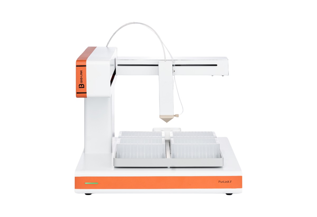 PuriLinX 3_PuriLinX&reg;臺式層析系統(tǒng)