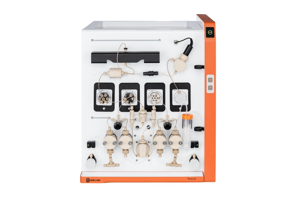 PuriLinX&reg;臺式層析系統(tǒng)