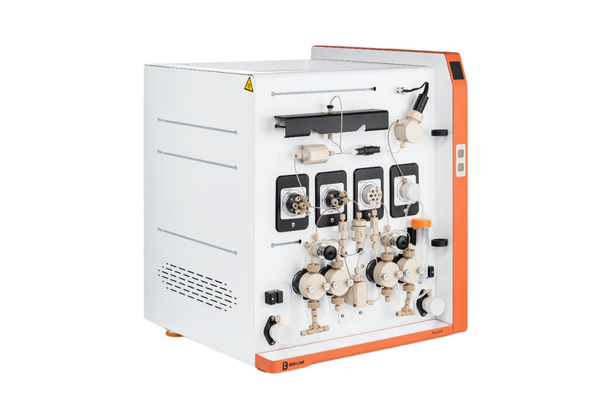 PuriLinX 2_PuriLinX&reg;臺式層析系統(tǒng)