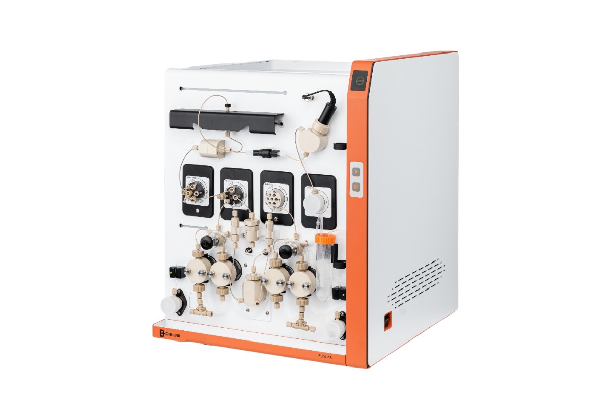 PuriLinX 1_PuriLinX&reg;臺式層析系統(tǒng)