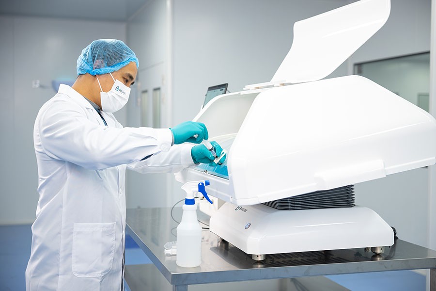 使用CytoLinX&reg; WB實(shí)現(xiàn)細(xì)胞灌流工藝