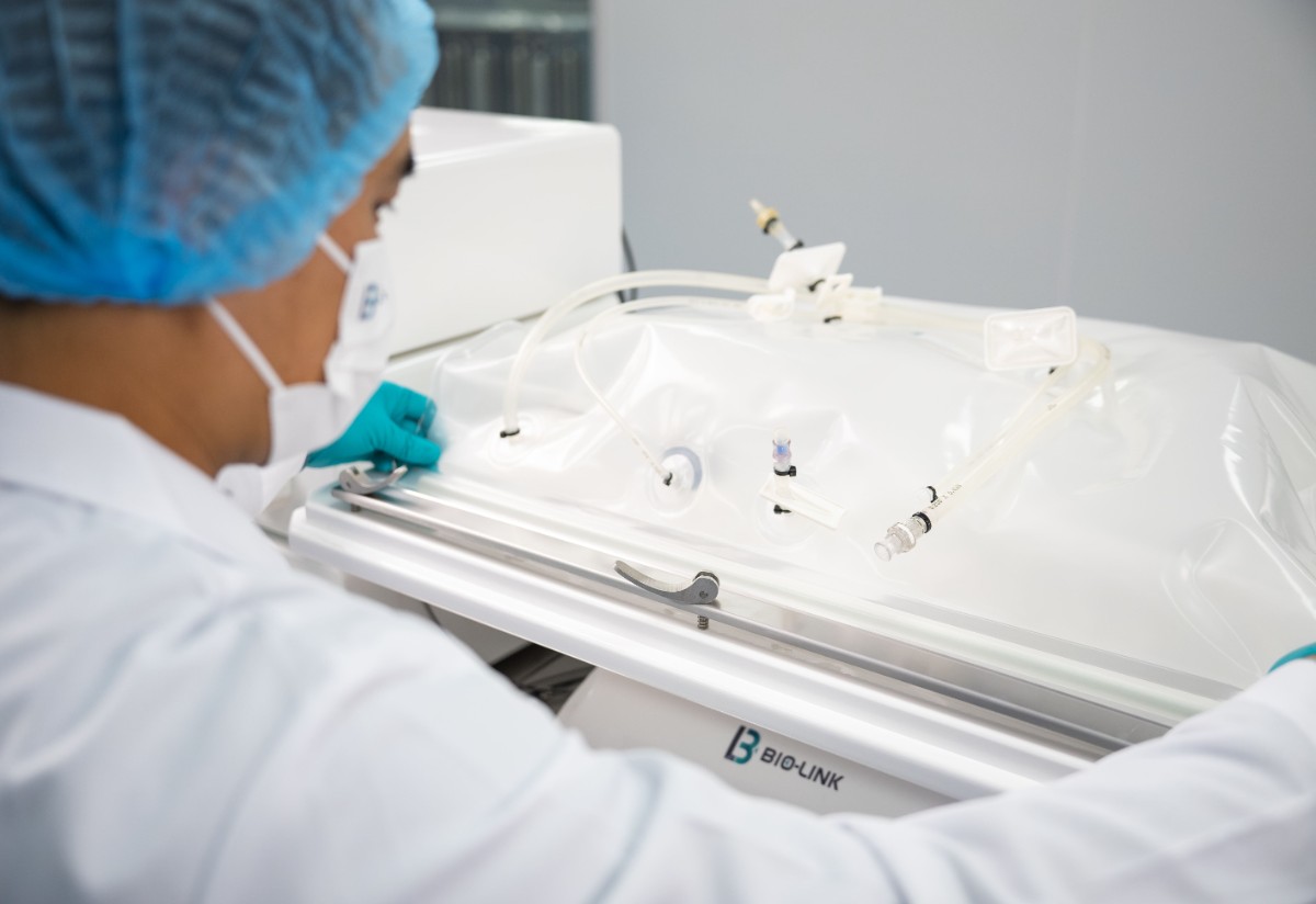 細(xì)胞培養(yǎng)袋