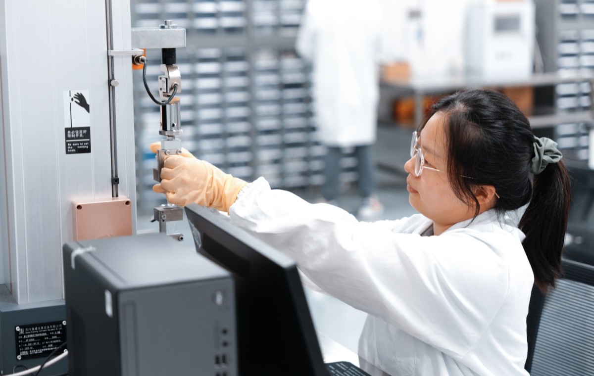 豬圓環(huán)疫苗的純化工藝介紹