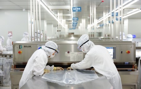 一次性技術(shù)在ADC偶聯(lián)工藝中的兼容性考量