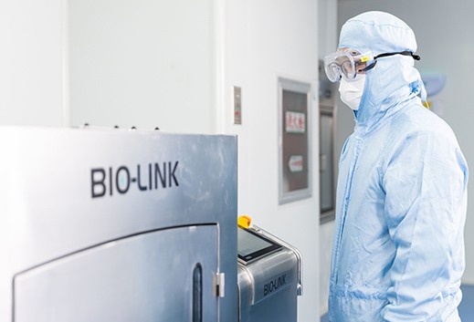 無菌WFI及定制溶液配制平臺