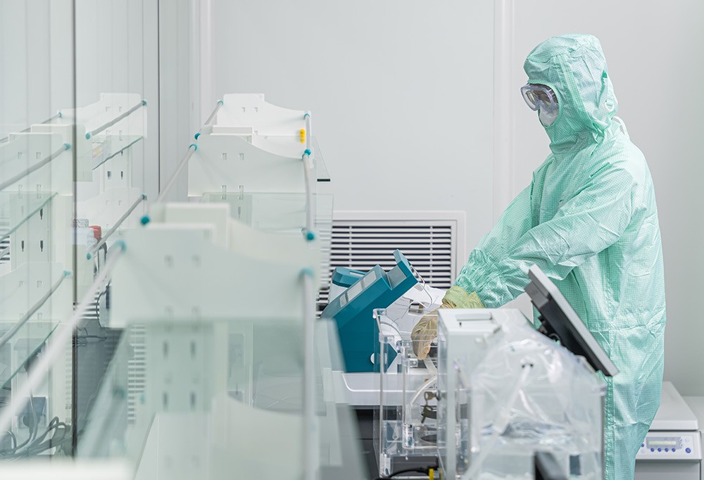 百林科蘇州研發(fā)與應用中心