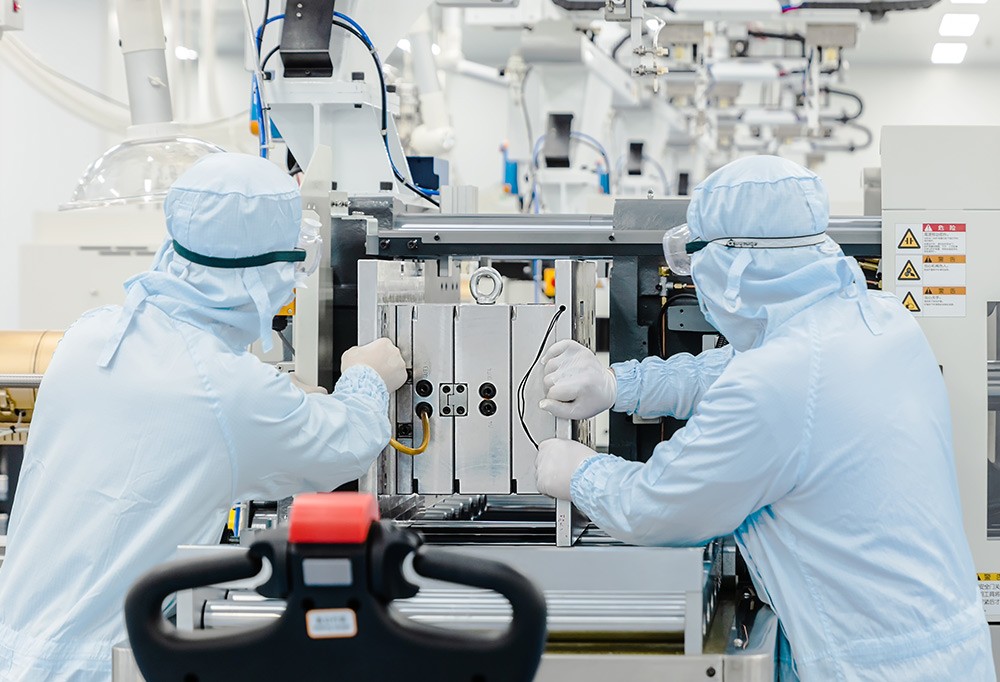 南通一次性產(chǎn)品生產(chǎn)基地