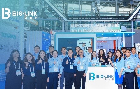 百林科全面展示生物制藥工藝創(chuàng)新實力，強化生物工藝生產(chǎn)