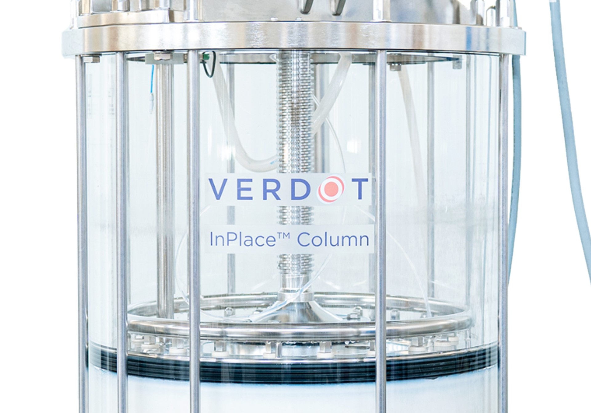 _VERDOT Ips&sup2; InPlace&trade;工業(yè)級(jí)電動(dòng)層析柱