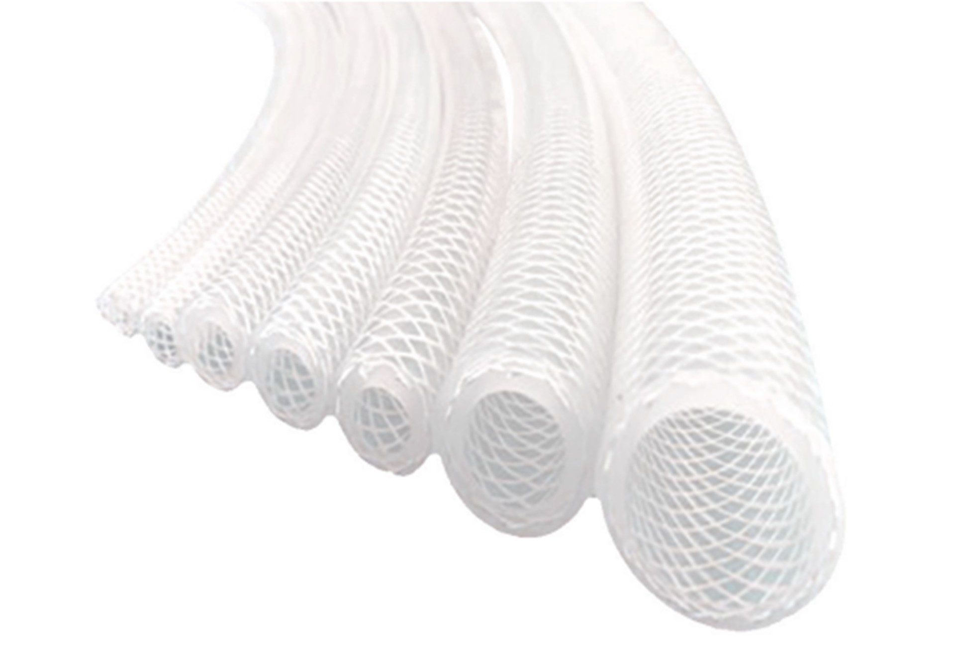 _SynaLinX&reg; TST鉑金硫化硅膠管