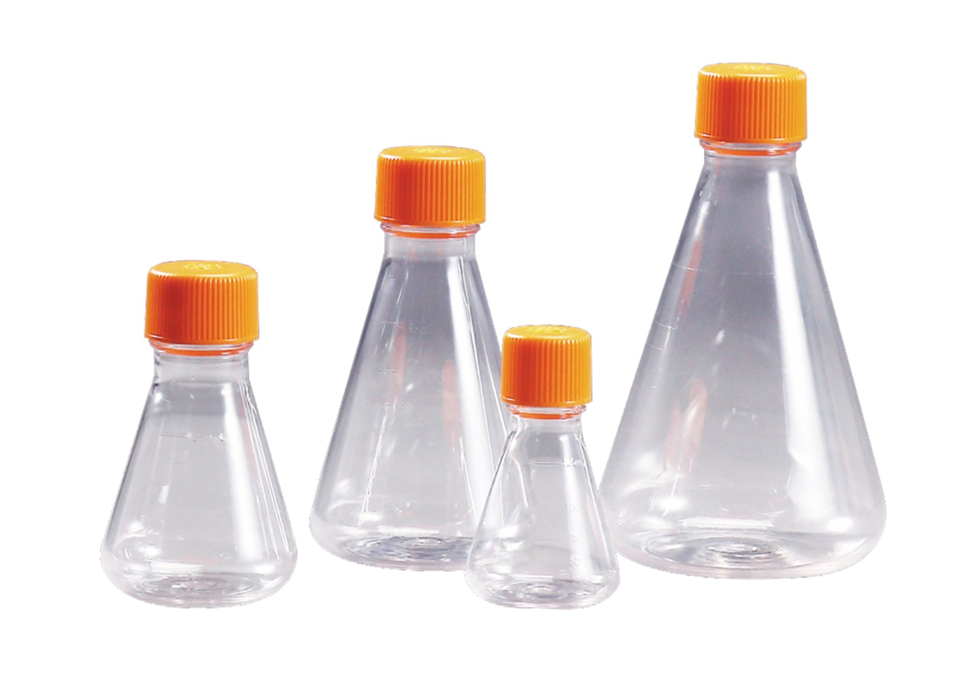 BioHub&reg; 系列三角搖瓶