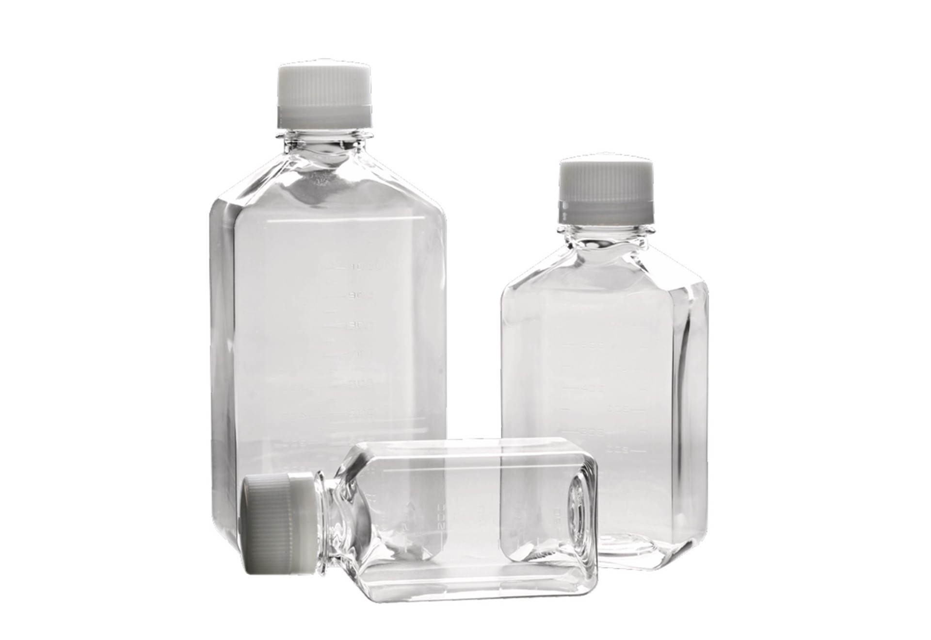 BioHub&reg; 系列方形培養(yǎng)基瓶