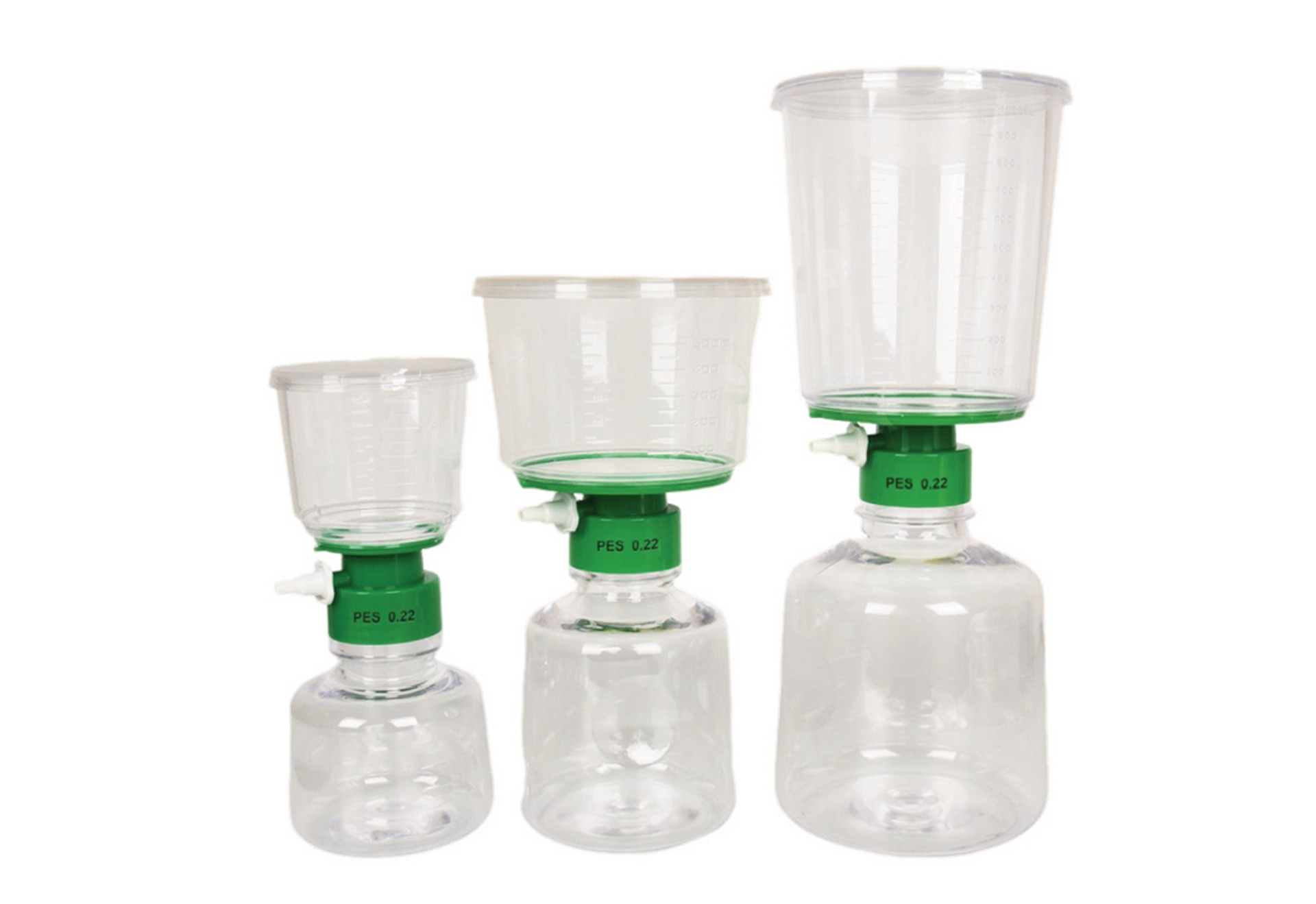 BioHub&reg; 系列一次性真空過(guò)濾杯