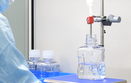 醫(yī)療器械末道清洗注射用水實(shí)用攻略