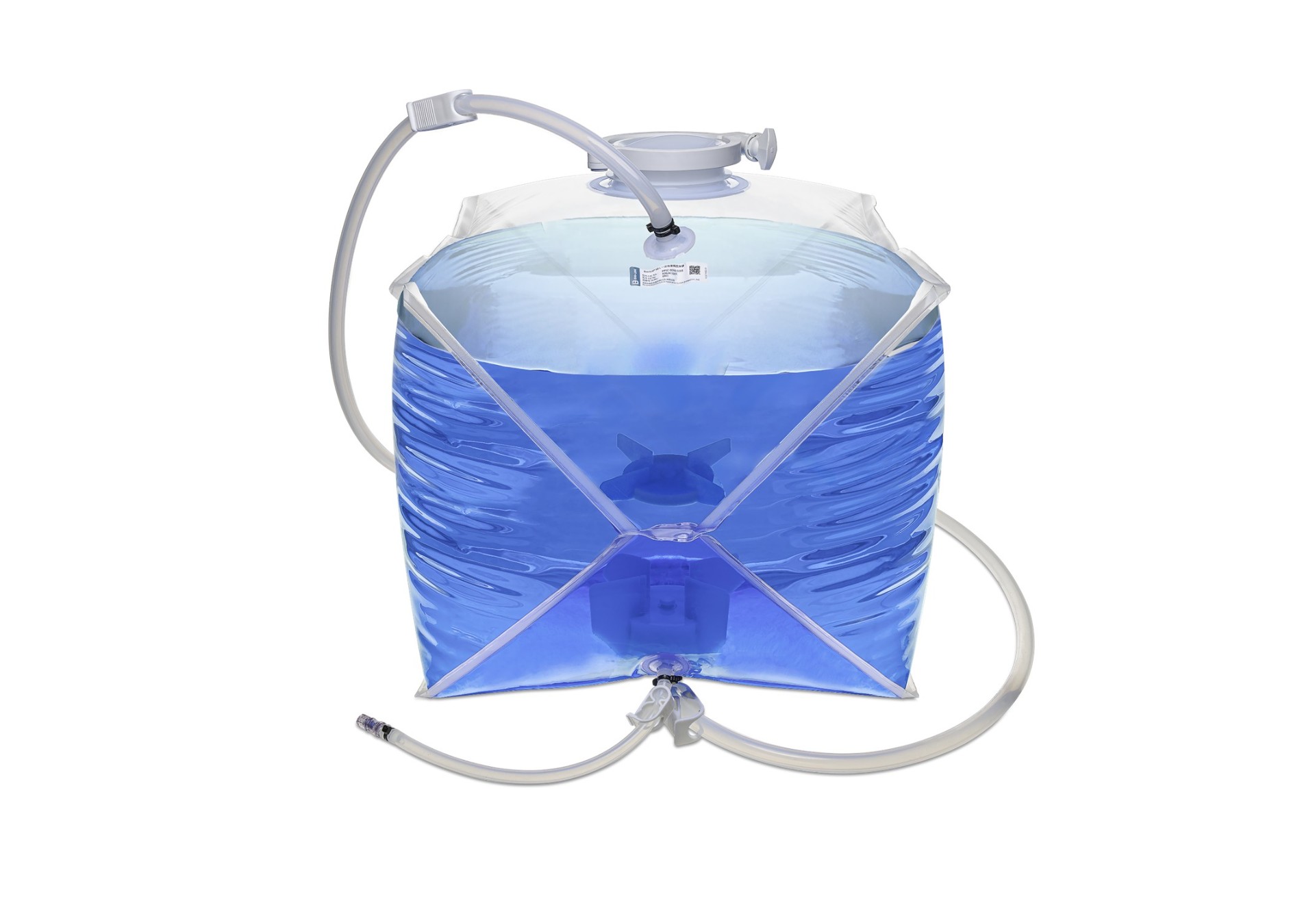 BioHub&reg; 桌面式一次性攪拌袋