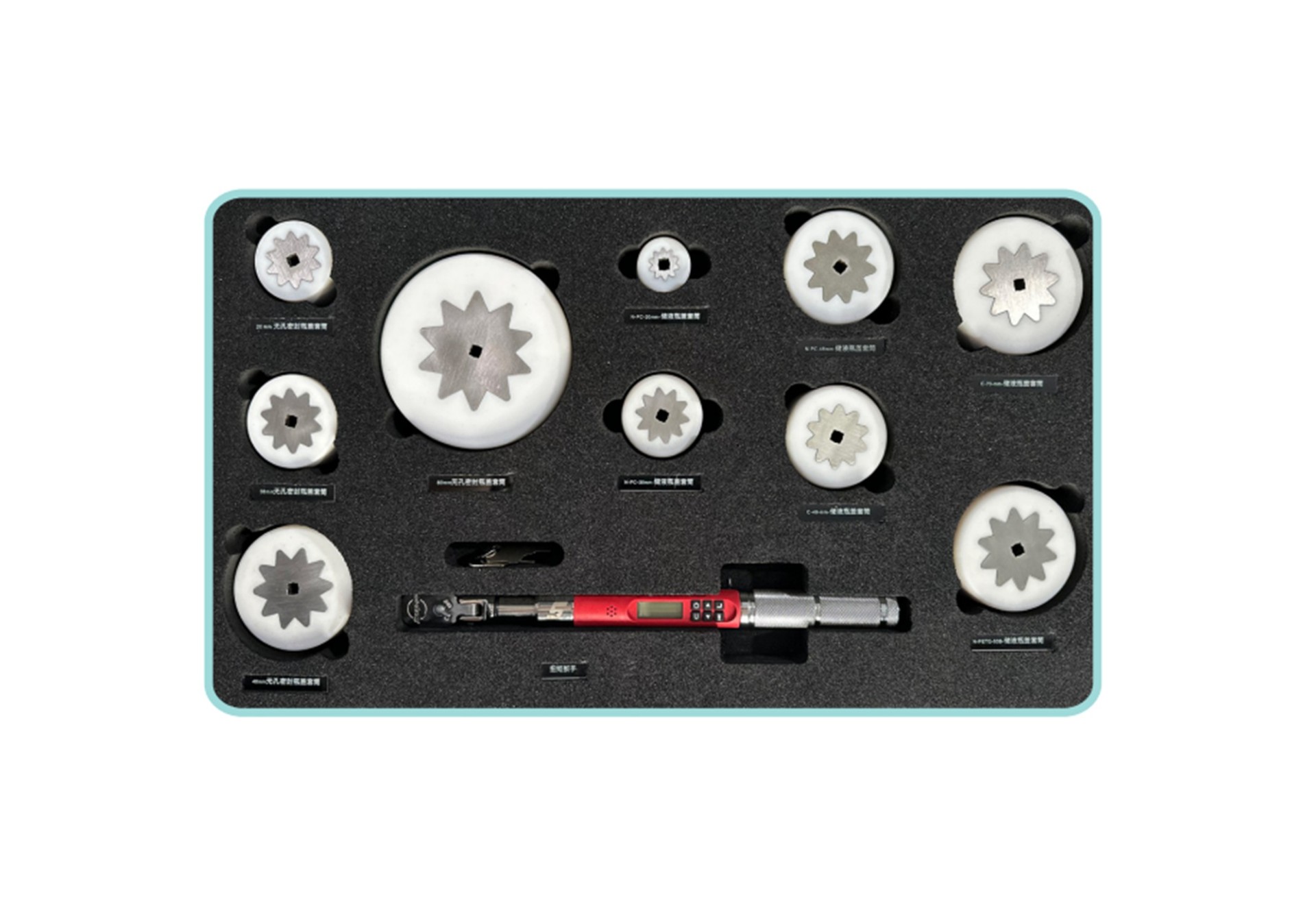 BioHub&reg; 儲液瓶工具套裝