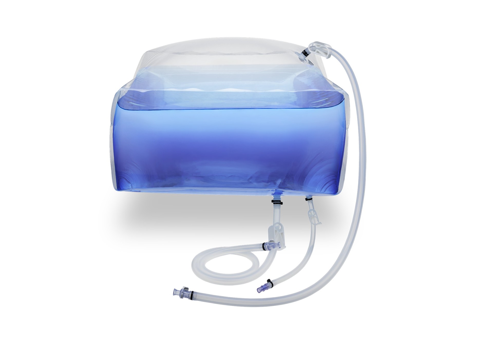 BioHub&reg; 3D方型儲液袋