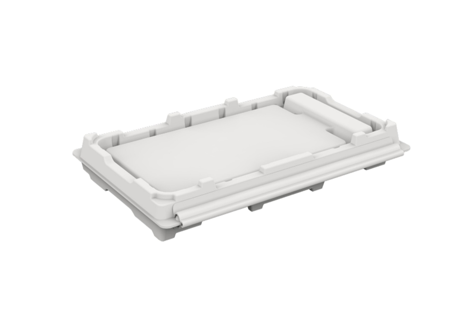 BioHub&reg; 塑料凍融盒