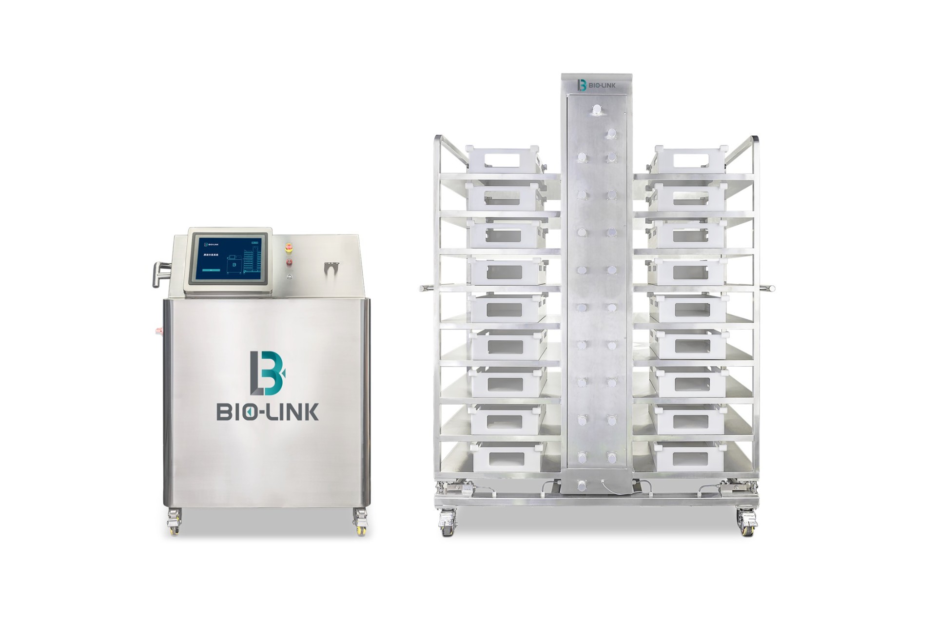 BioHub&reg; Fill 一次性分裝系統(tǒng)