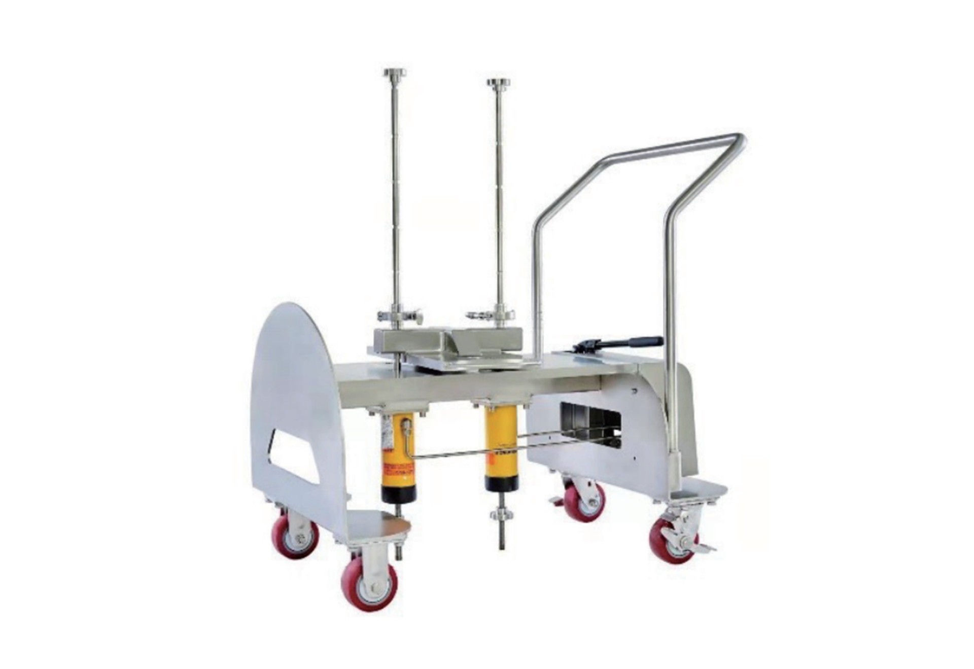 FiltraLinX&reg; 除病毒過濾夾具