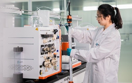 躋身江蘇省&ldquo;瞪羚企業(yè)&rdquo;，百林科在生物工藝賽道上加速奔跑