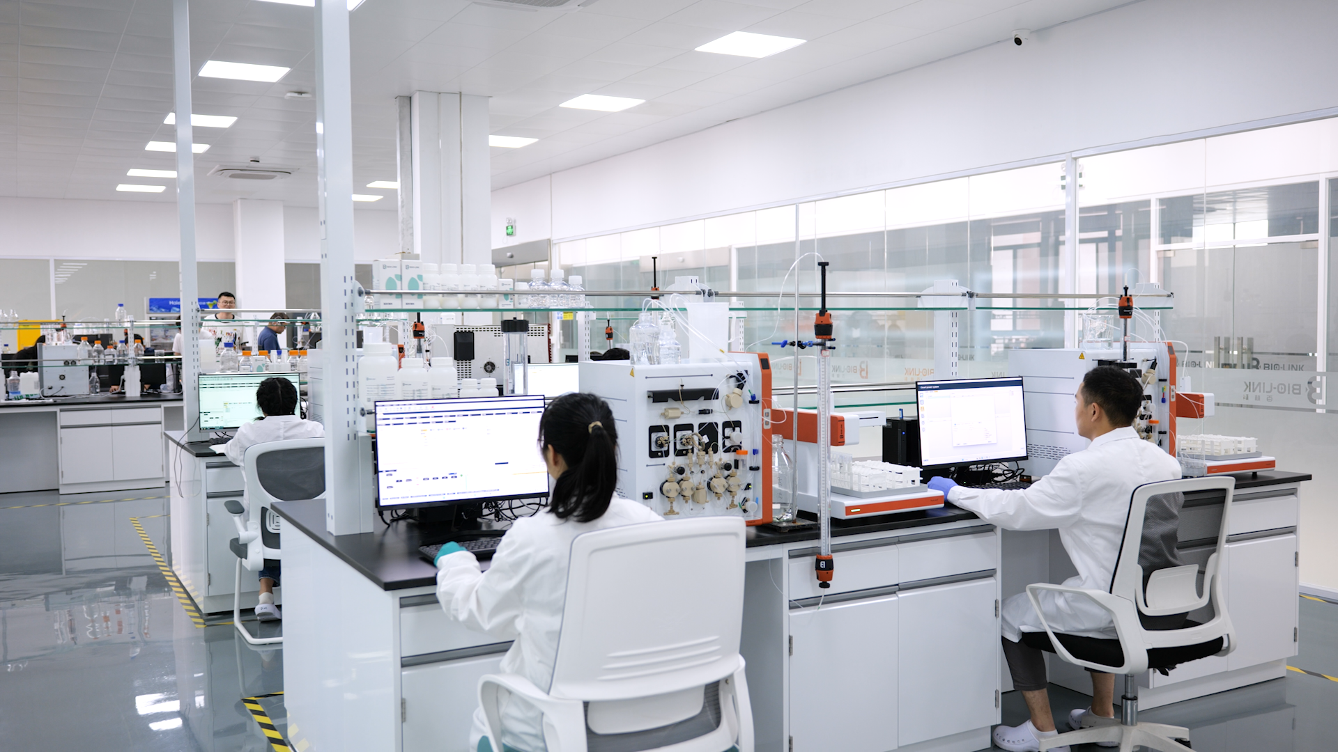 攜手客戶，加速工藝落地&mdash;&mdash;百林科蘇州應(yīng)用中心實(shí)踐