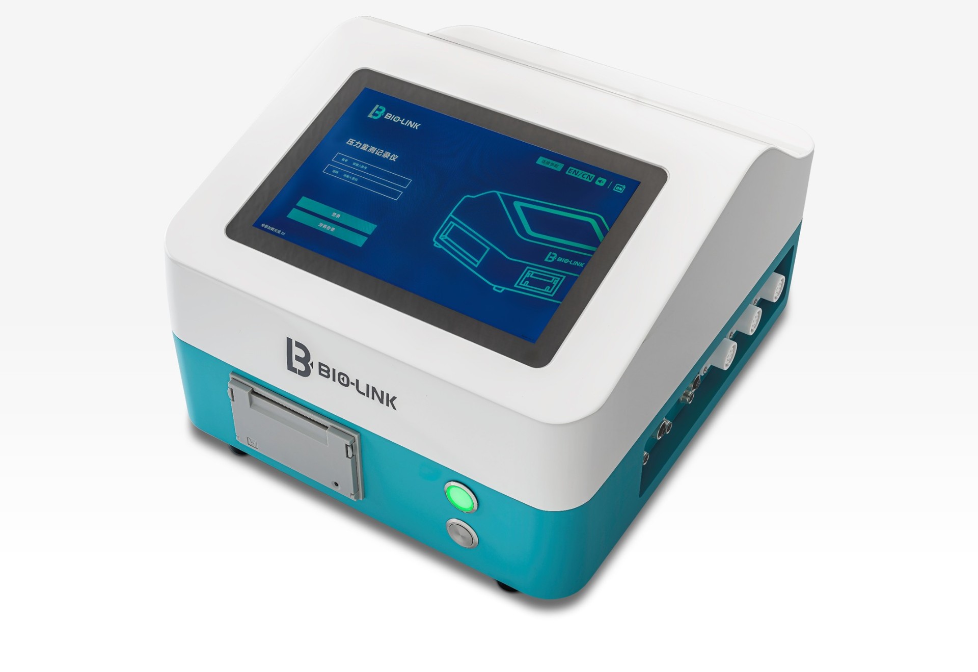 _BioHub&reg;壓力監(jiān)測記錄儀
