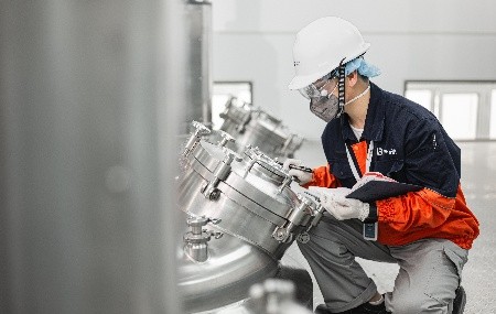 雙喜臨門！百林科蘭州層析填料智能智造基地獲評高新技術企業(yè)與中國隱形獨角獸企業(yè)